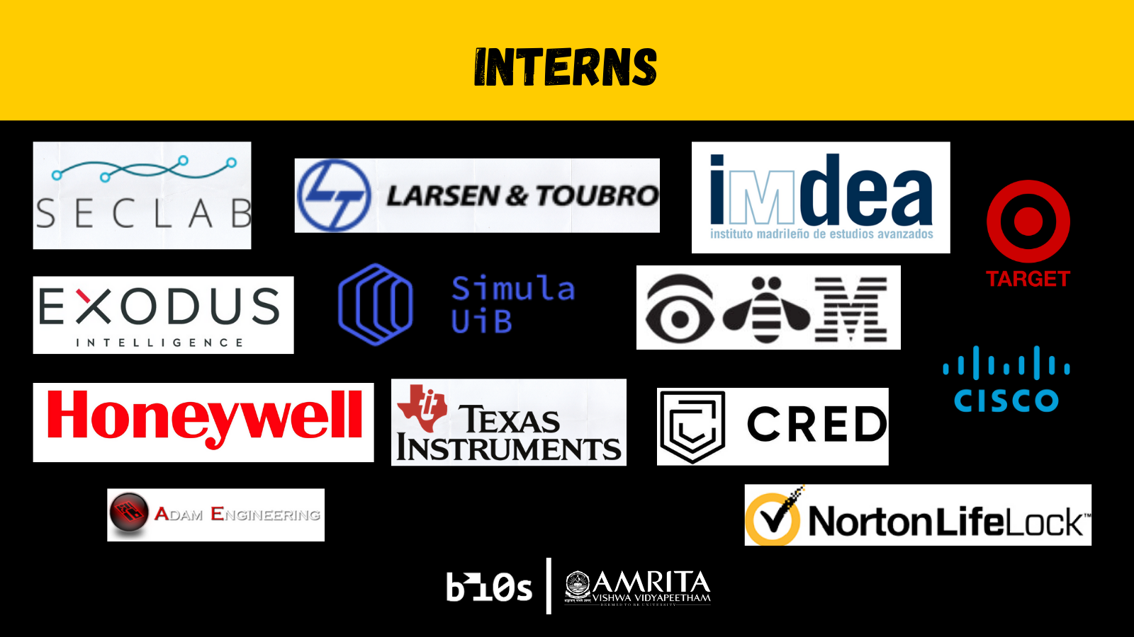Internships